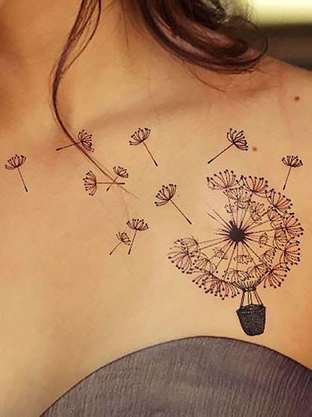 small upper chest tattoo female|50 Best Chest Tattoos for Women in 2024